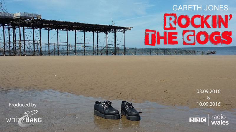 Rockin' The Gogs